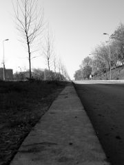 Endless road