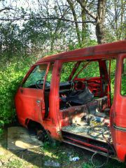 Car wreck