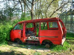 Car wreck