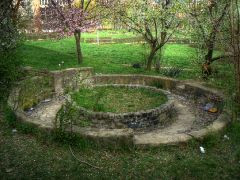 Modern ruins 