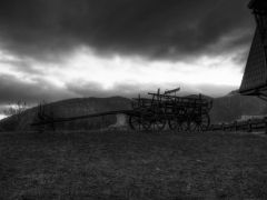 Old carriage