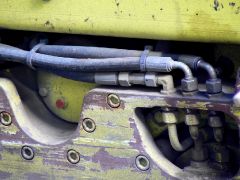 Construction machinery