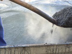 Pouring pitch
