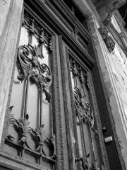 Forged ornaments
