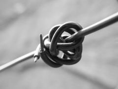 Just a knot